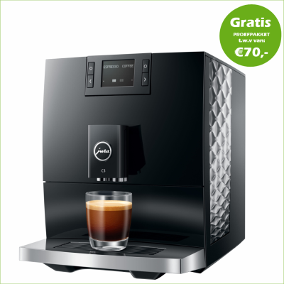 Jura C3 Piano black (EA)