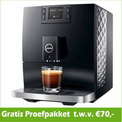 Jura C3 Piano black (EA)
