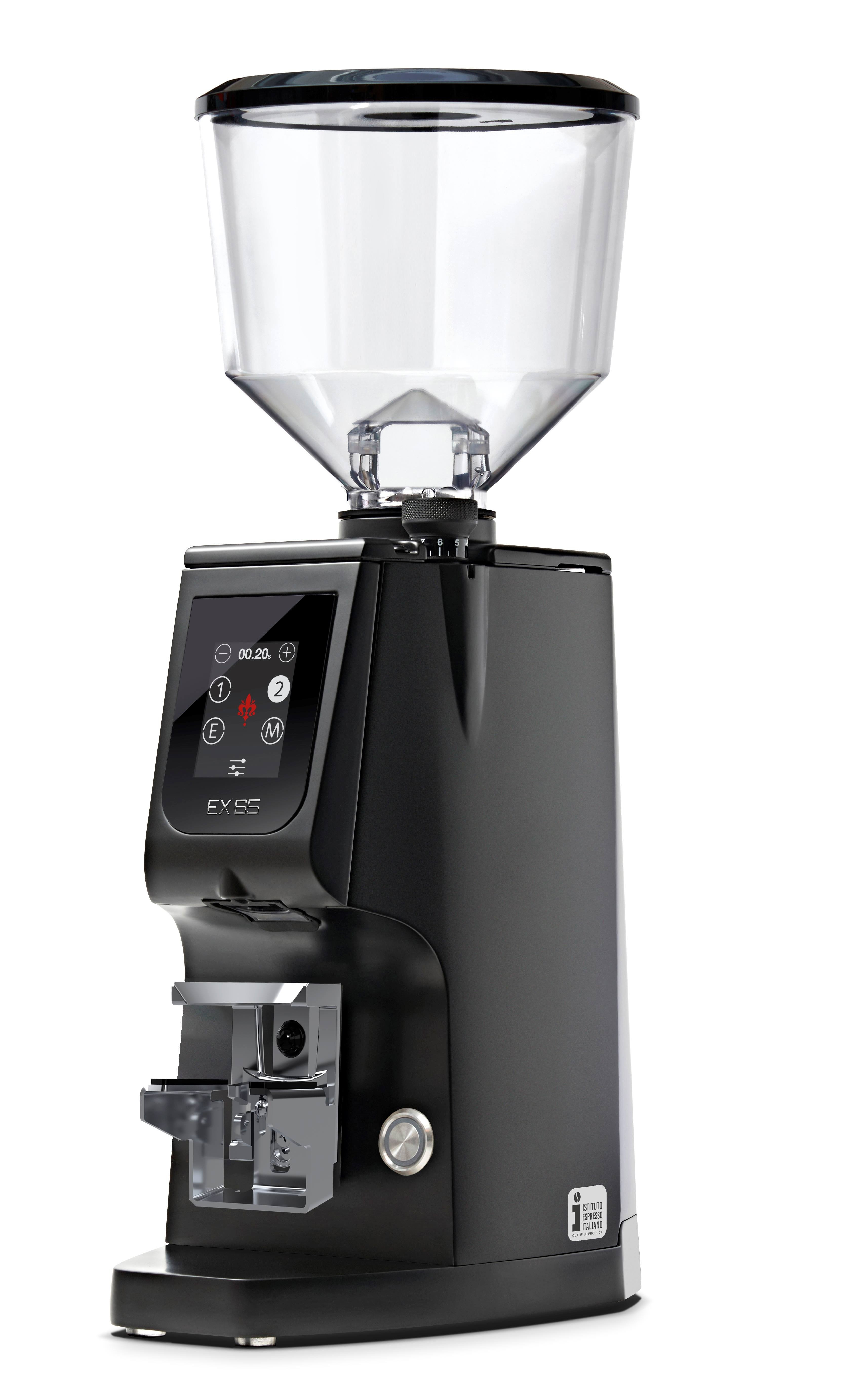 Eureka Atom EXCELLENCE 65 zwart