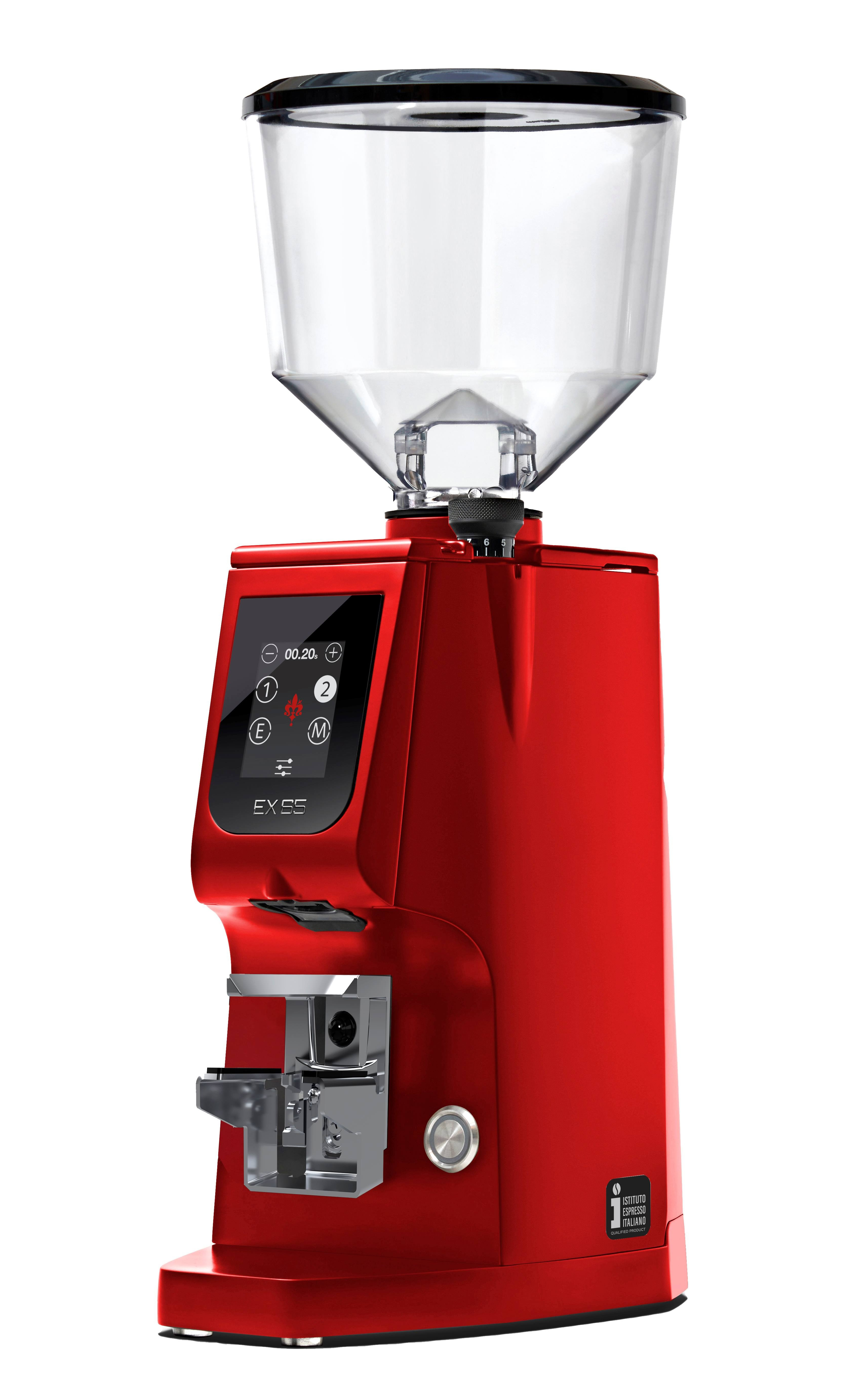 Eureka Atom EXCELLENCE 65 Rood