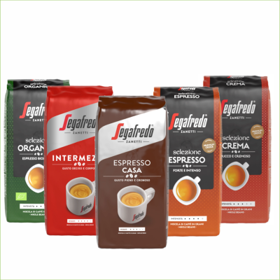 Segafredo Assaggio