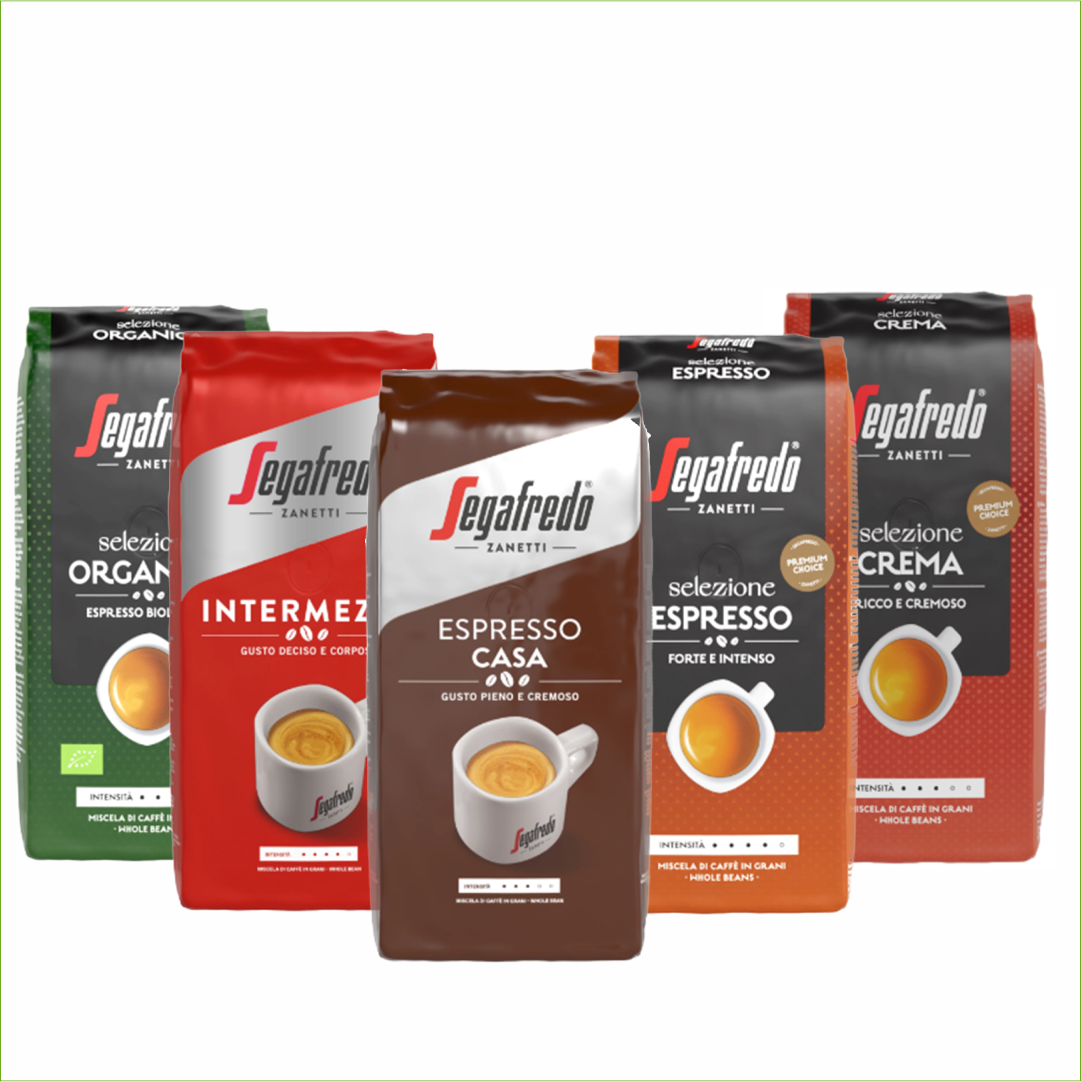 Segafredo Assaggio