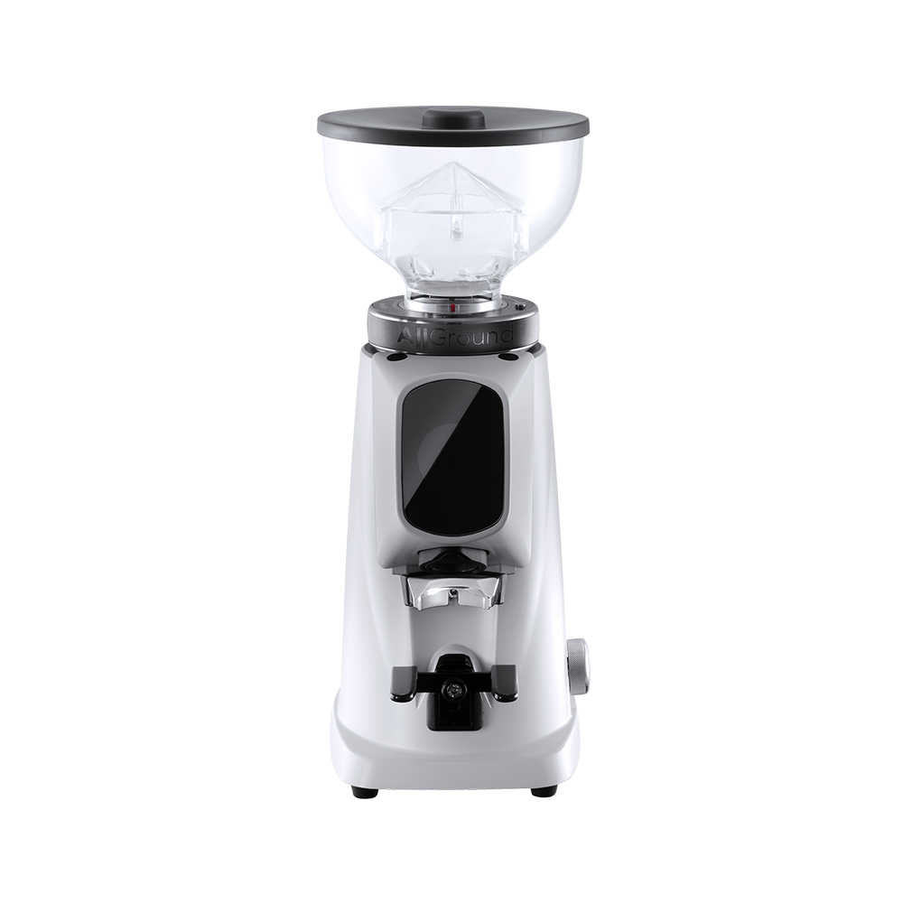 Fiorenzato koffiemolen AllGround - Matt wit