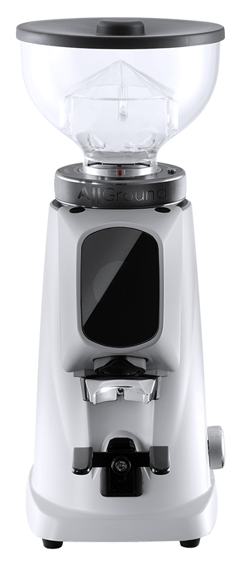 Fiorenzato koffiemolen AllGround - Matt wit