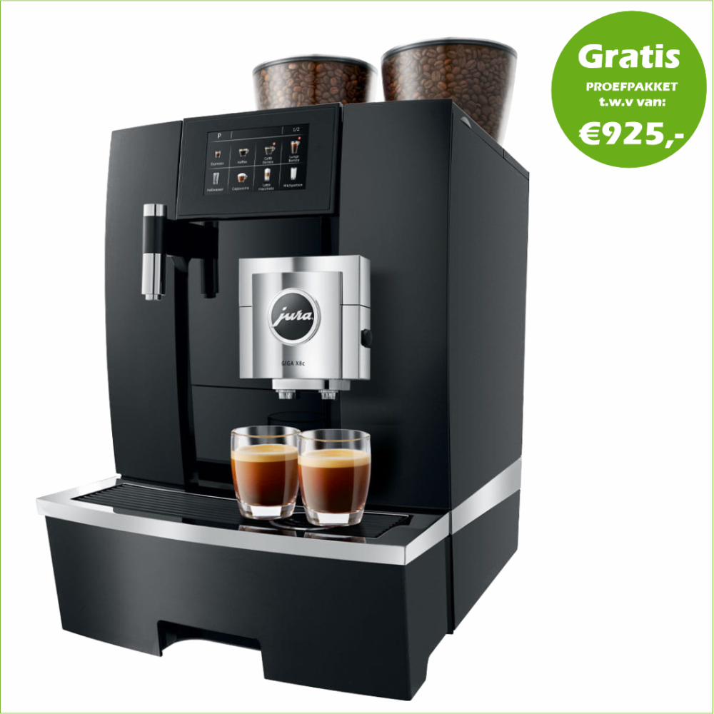 JURA GIGA X8C