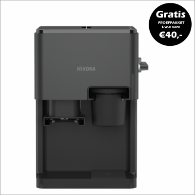 Nivona Cube 4106 + gratis pakket t.w.v. €40,-