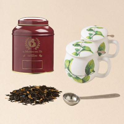 Luxe thee set wit