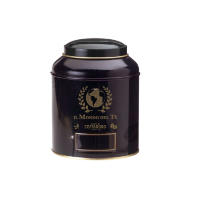 Luxe thee set zwart