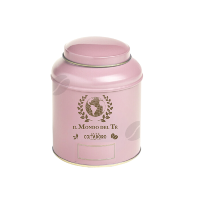 Luxe thee set roze compleet