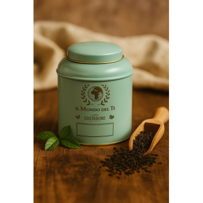 Pre order - Theeblik il Monde del Te 125 grams celadon - 