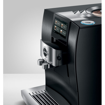 JURA Z10 Aluminium Black (EB) + Gratis Proefpakket -