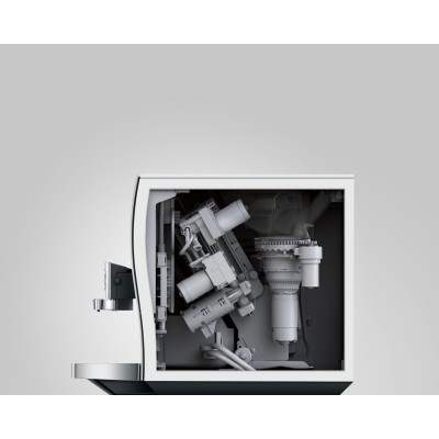 JURA Z10 Aluminium Black (EB) + Gratis Proefpakket -