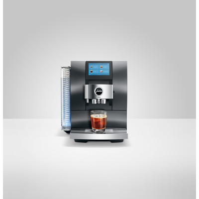 JURA Z10 Aluminium Black (EB) + Gratis Proefpakket -