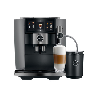 Jura J10 Twin + gratis proefpakket