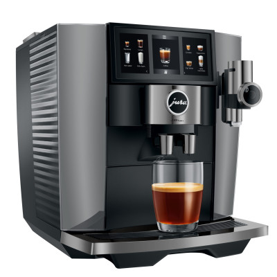 Jura J10 Twin + gratis proefpakket