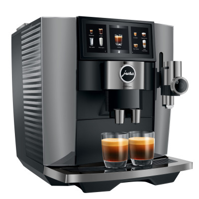 Jura J10 Twin + gratis proefpakket