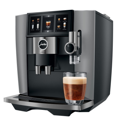 Jura J10 Twin + gratis proefpakket