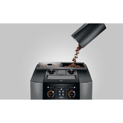 Jura J10 Twin + gratis proefpakket