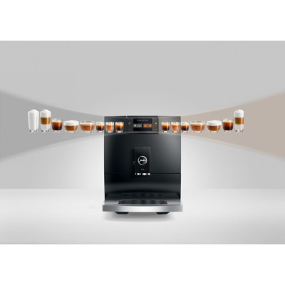 Jura C9 Piano Black (EA)