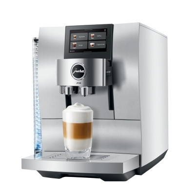 JURA Z10 Aluminium White (EB) aanbieding