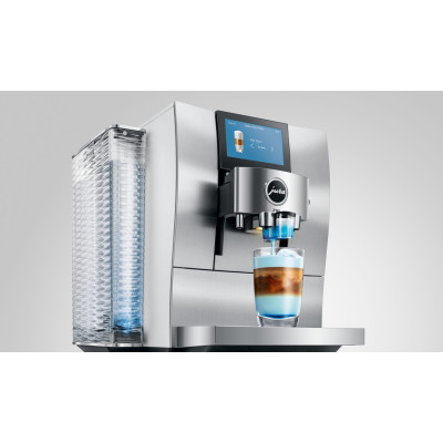 JURA Z10 Aluminium White (EB) aanbieding