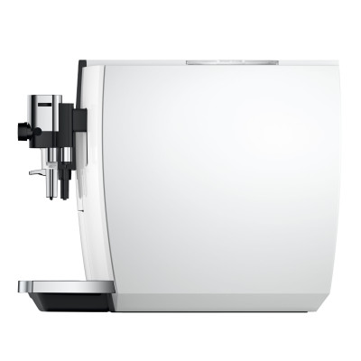 JURA E8 Piano White (ED)