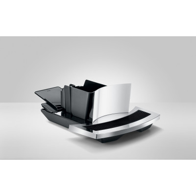 JURA E8 Piano White (ED)