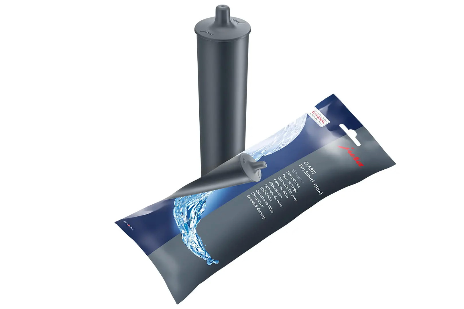 CLARIS Pro Smart Maxi-filterpatroon