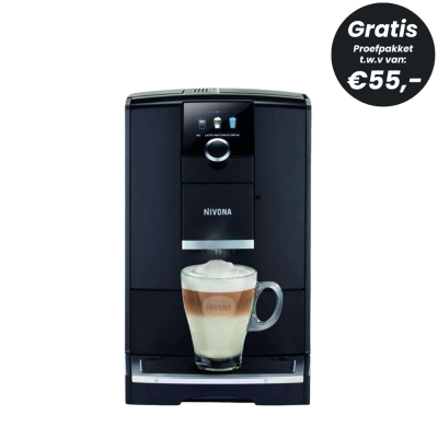 Nivona 790 met gratis proefpakket
