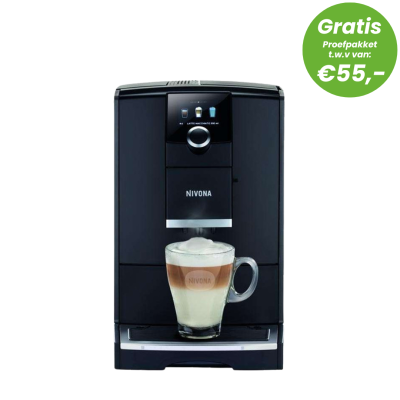 Nivona 790 met gratis proefpakket