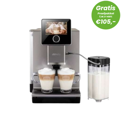 Nivona 970 met gratis proefpakket