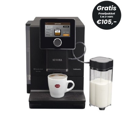 Nivona 960 met gratis proefpakket