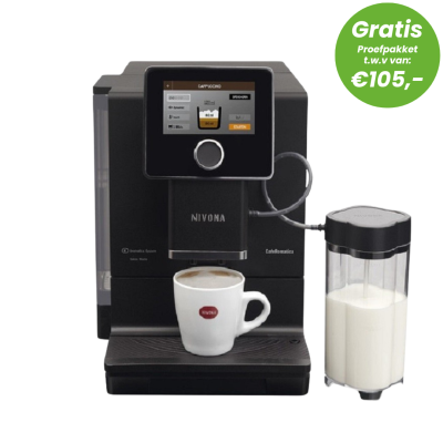 Nivona 960 met gratis proefpakket