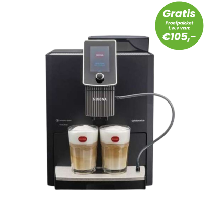 Nivona 1040 met gratis proefpakket