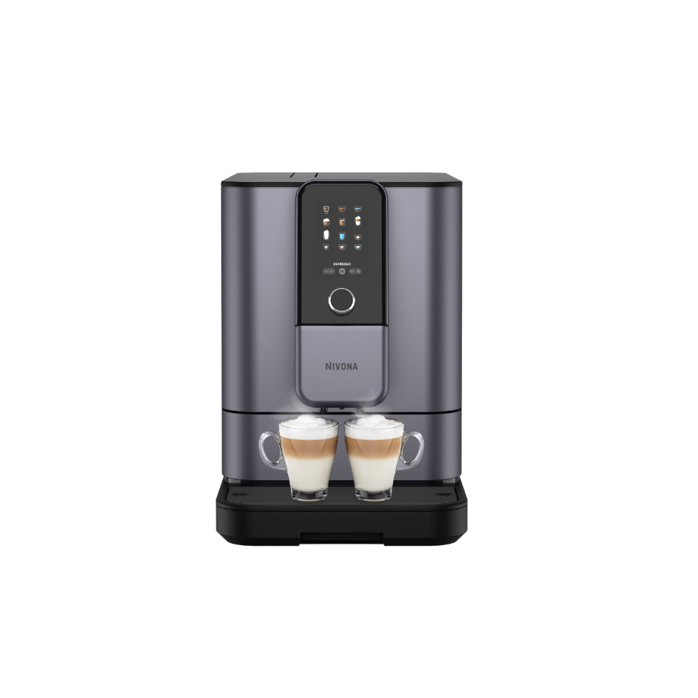 Nivona 8107 met gratis proefpakket