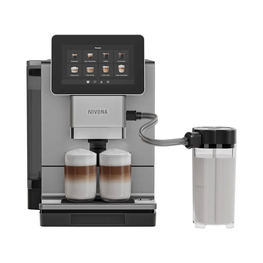 Nivona 9103 met gratis proefpakket