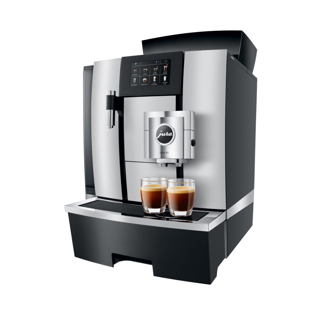 JURA GIGA X3 Aluminium (EB)