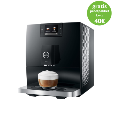 Jura C9 Piano Black (EA)