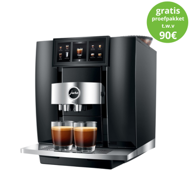 JURA GIGA 10 Diamond Black (EA)