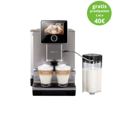 Nivona 970 met gratis proefpakket