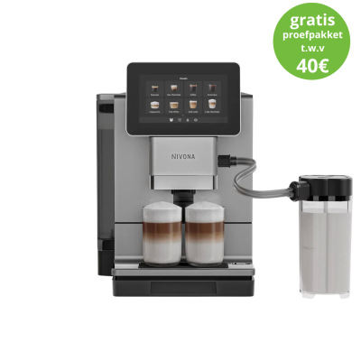 Nivona 9103 met gratis proefpakket