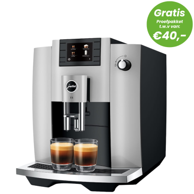 JURA E6 Platina (EC)