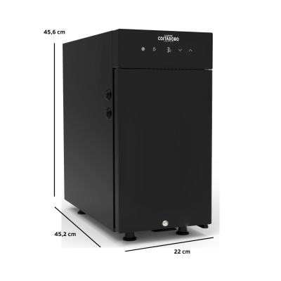 Melkkoelkast voor koffiemachine 4.5 liter - 