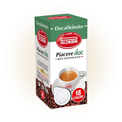 Ese Pods Palombini Decafe 18 st.