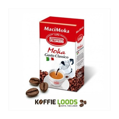 Palombini filterkoffie  4 x 250 gram