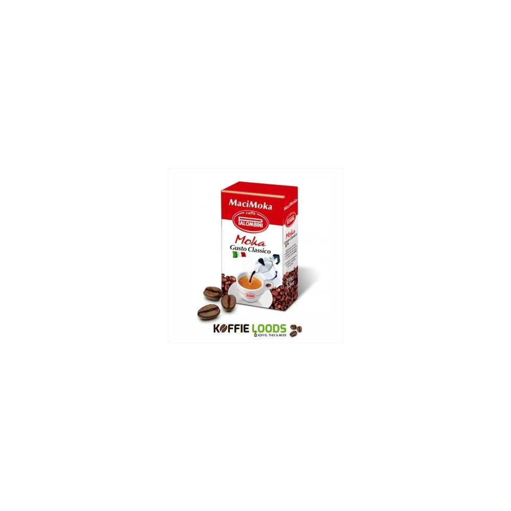 Palombini filterkoffie  4 x 250 gram