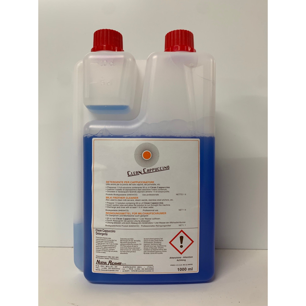 Melkschuimreiniger 1 liter