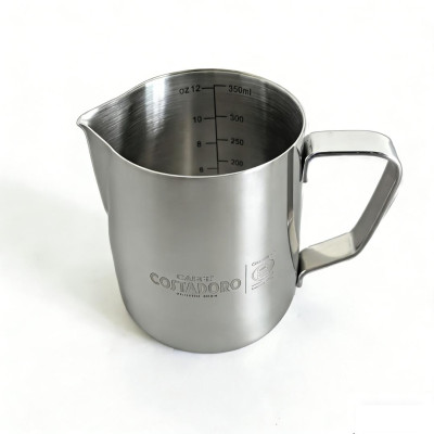 Ilsa easy melkschuimkan met logo 30 CL