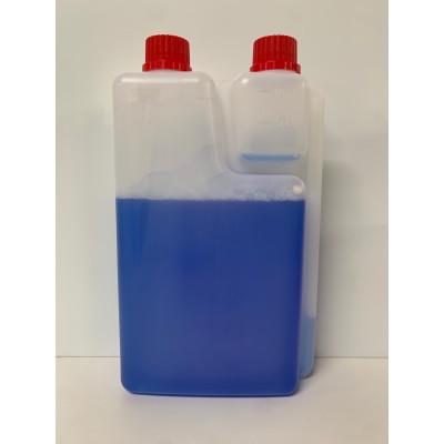 Melkschuimreiniger 1 liter