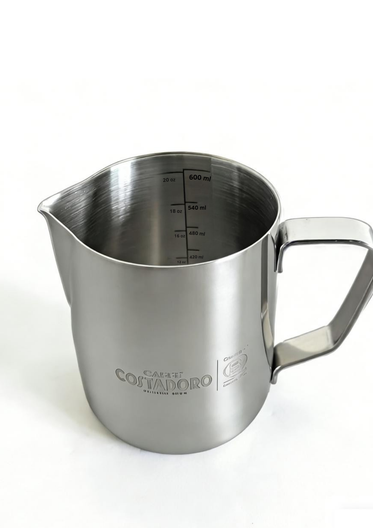 Ilsa easy melkschuimkan met logo 60 CL